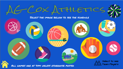 Athletics Info